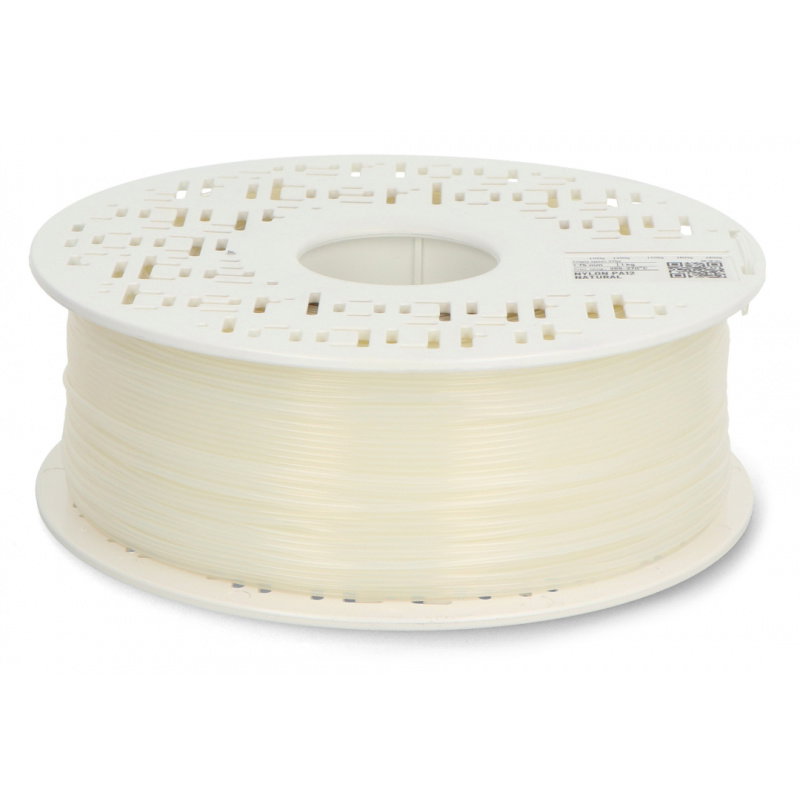 Fiberlogy Nylon PA12 Filament 1,75 mm 1 kg – Natur
