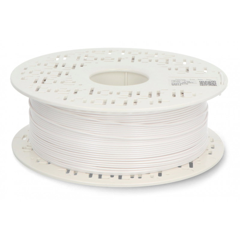 Fiberlogy Easy PETG 1,75mm 1kg Filament - Weiß