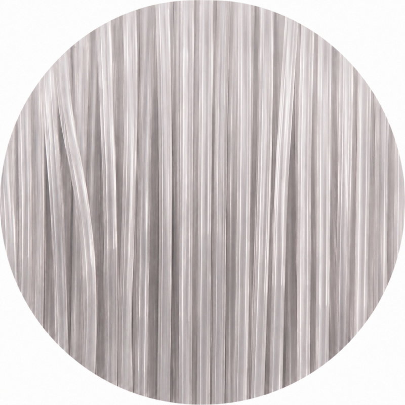 Fiberlogy Easy PETG 1,75mm 1kg Filament - Rein Transparent