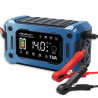 Qoltec Inteligentna mikroprocesorowa ładowarka 12V 15A - zdjęcie 1
