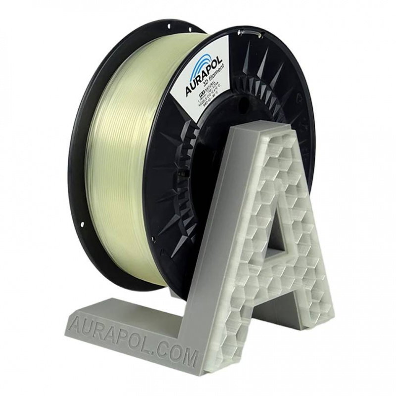 AURAPOL PLA 3D Filament Natural