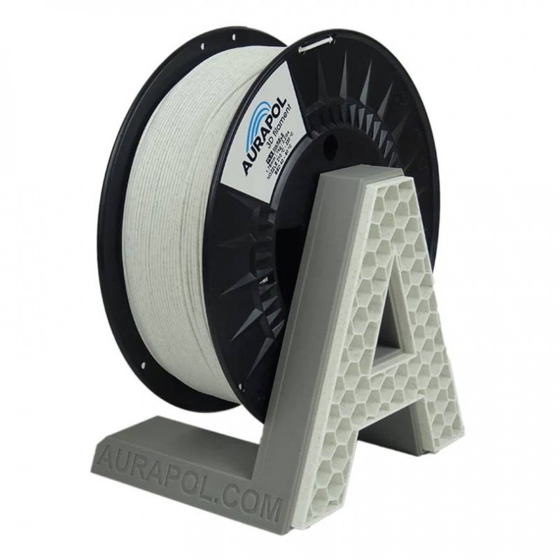 AURAPOL PLA 3D Filament Marble
