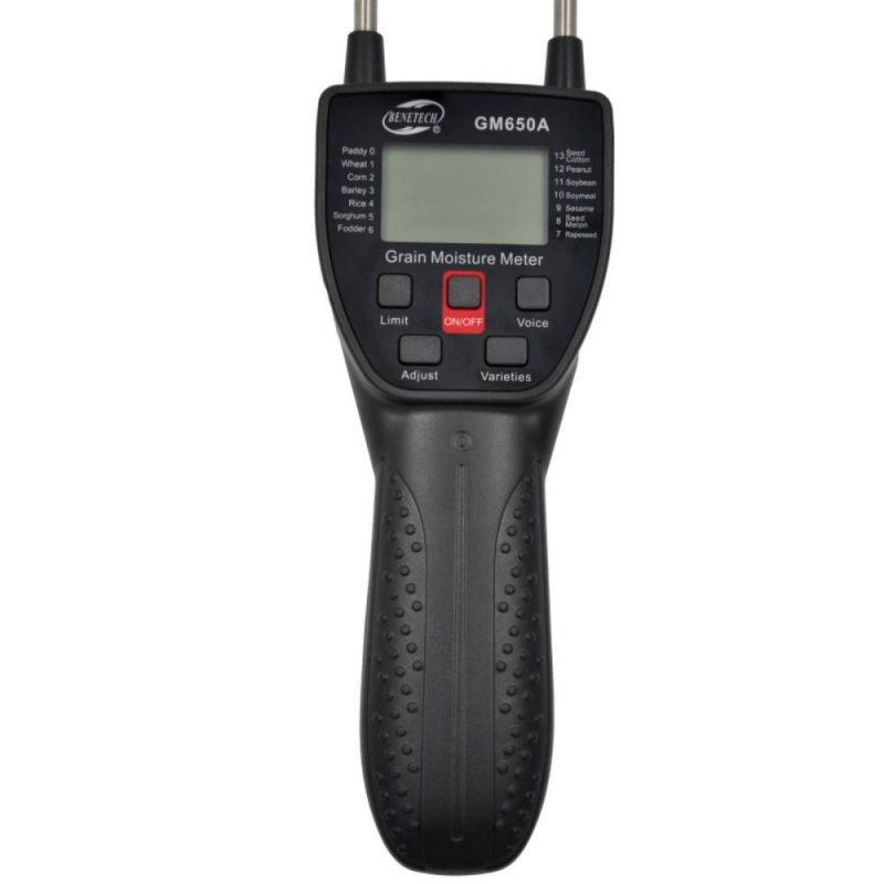 TERMOHIGROMETR GM650A