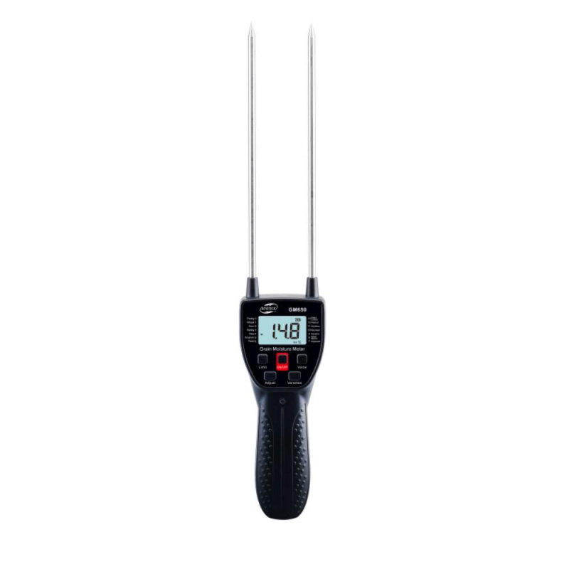 TERMOHIGROMETR GM650A
