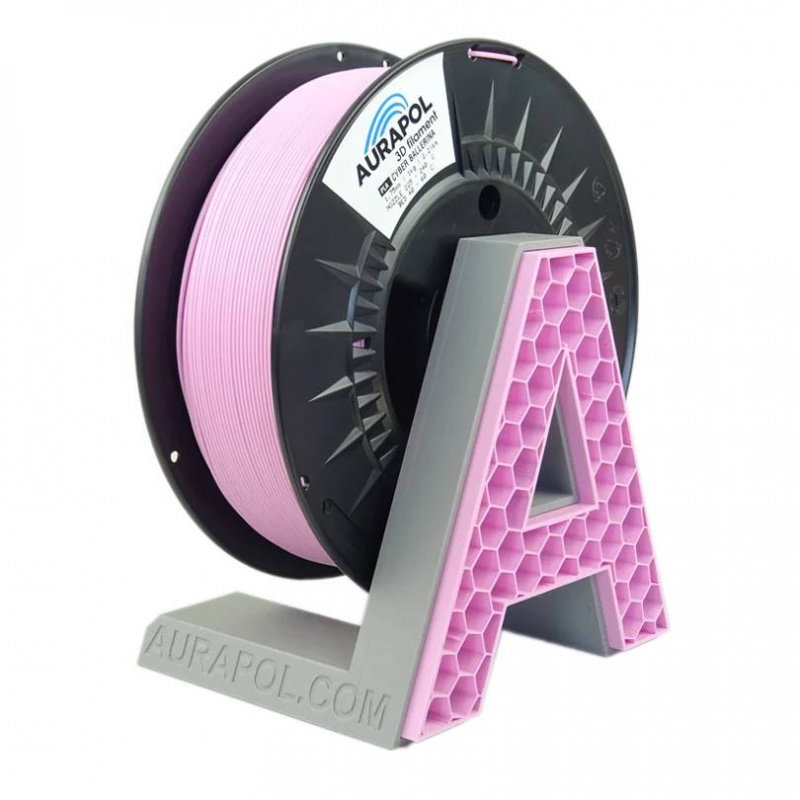 AURAPOL PLA 3D Filament Cyber Ballerina