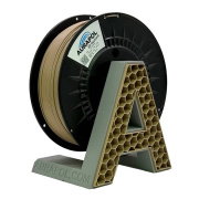 AURAPOL PLA 3D Filament Clay Brown