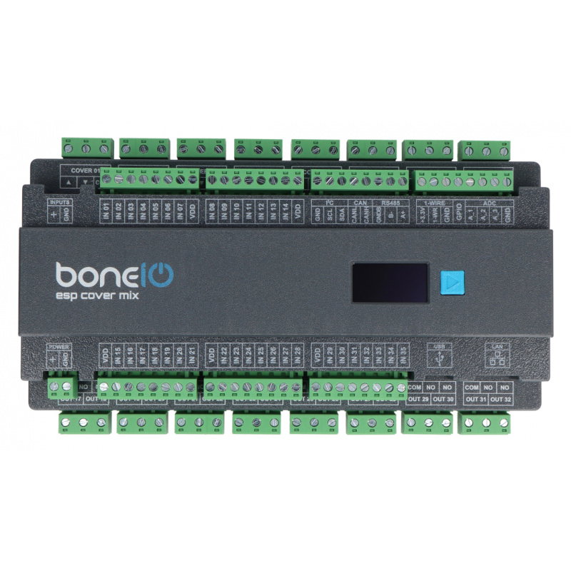 boneIO ESP Cover Mix
