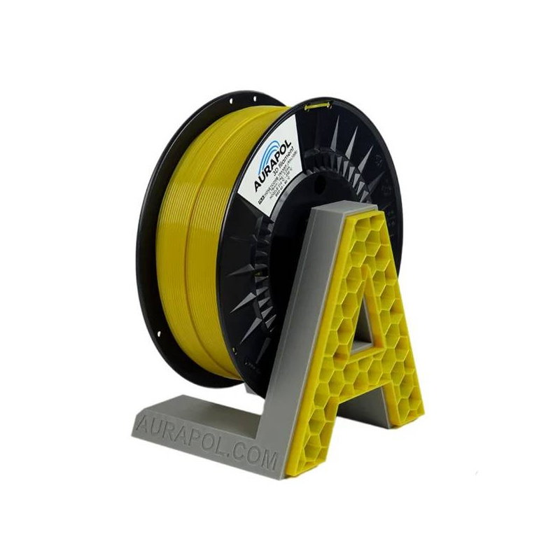 AURAPOL PLA 3D Filament Honey