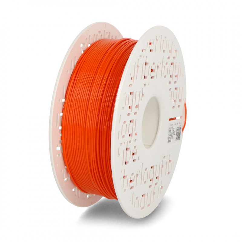 Fiberlogy Easy PETG Filament 1,75 mm 1 kg – Orange