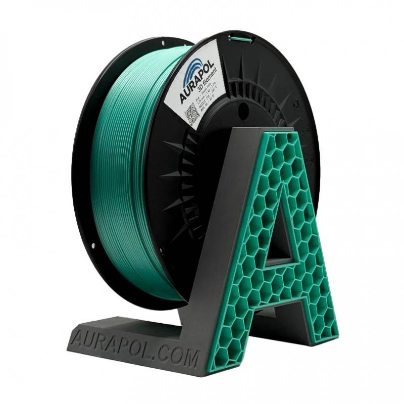 AURAPOL PLA 3D Filament Ocean Jade