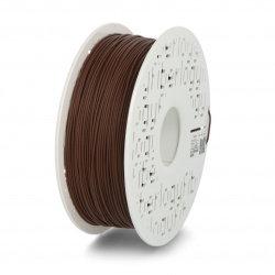 Fiberlogy FiberWood Filament 1,75 mm 1 kg - Braun