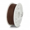 Fiberlogy FiberWood Filament 1,75 mm 1 kg – Braun - zdjęcie 1