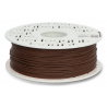 Fiberlogy FiberWood Filament 1,75 mm 1 kg – Braun - zdjęcie 2