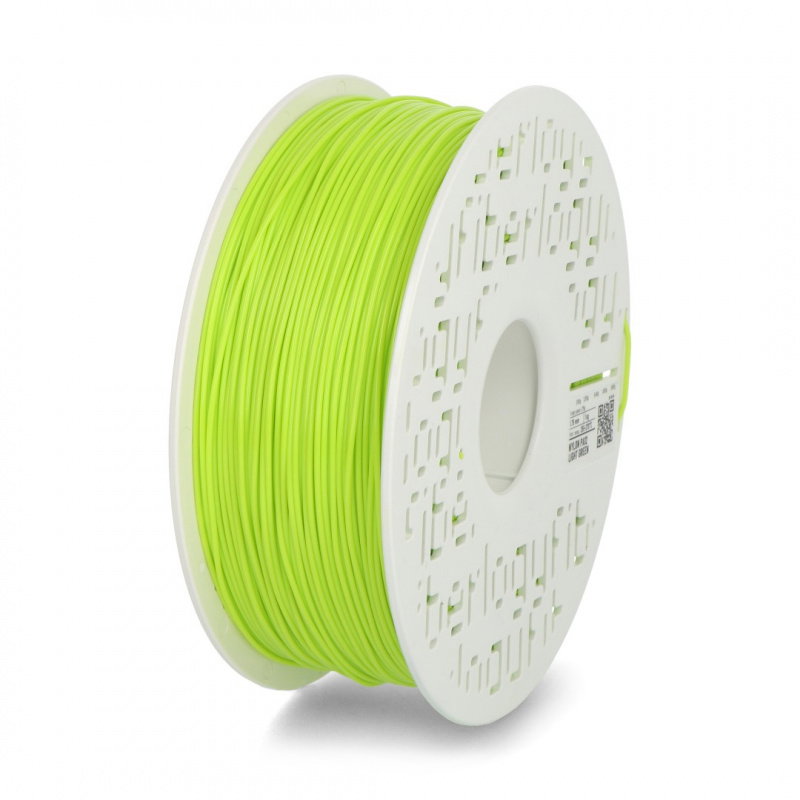 Fiberlogy Nylon PA12 1.75mm 1kg Filament - Hellgrün