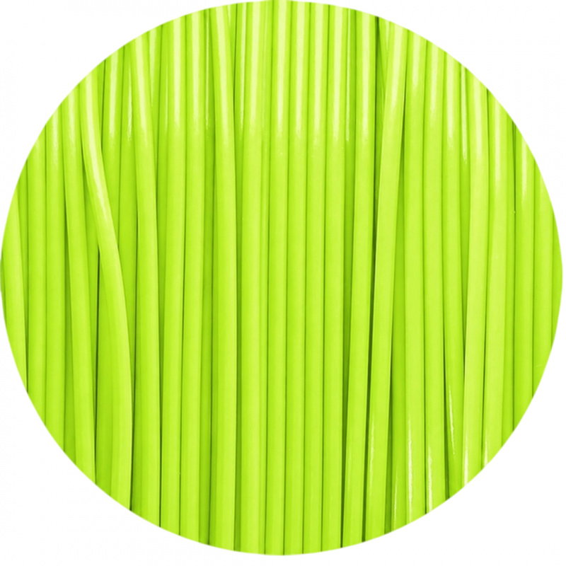 Fiberlogy Nylon PA12 1.75mm 1kg Filament - Hellgrün