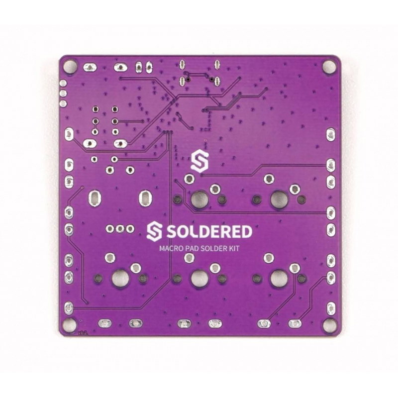 Macro Pad Solder Kit