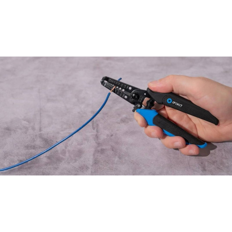 Ściągacz izolacji iFixit Mandible Wire Strippers