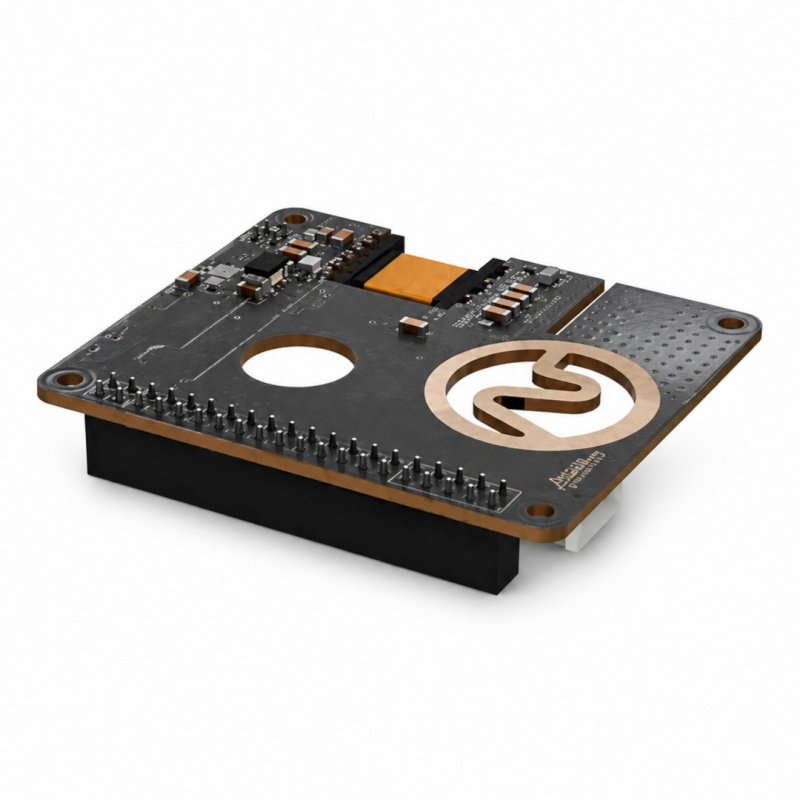 Argon Industria PoE+ HAT – PoE+-Overlay für Raspberry Pi 5