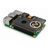 Argon Industria PoE+ HAT – PoE+-Overlay für Raspberry Pi 5 - zdjęcie 3