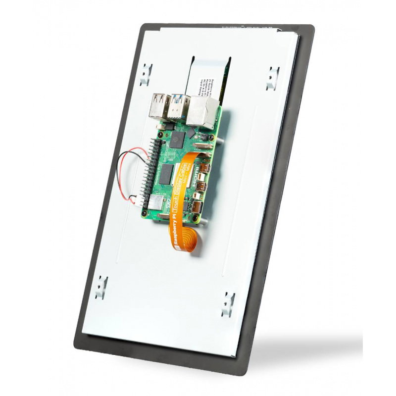 Raspberry Pi Touch Display 2 (10.1” Portrait)