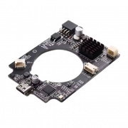 Extruder communication board