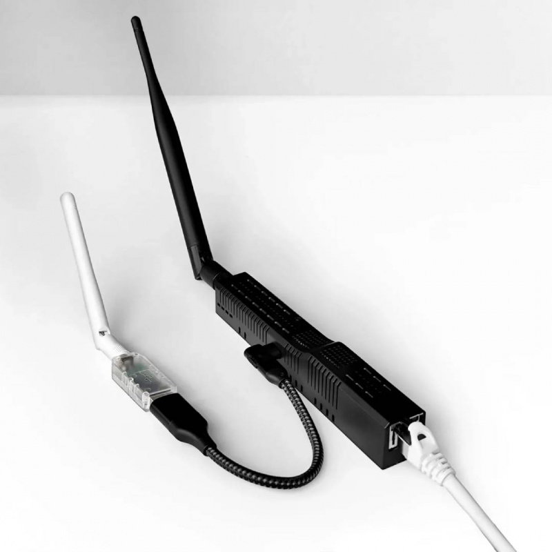 SLZB-06p7 Adapter Zigbee CC2652P7 Ethernet PoE USB LAN WIFI