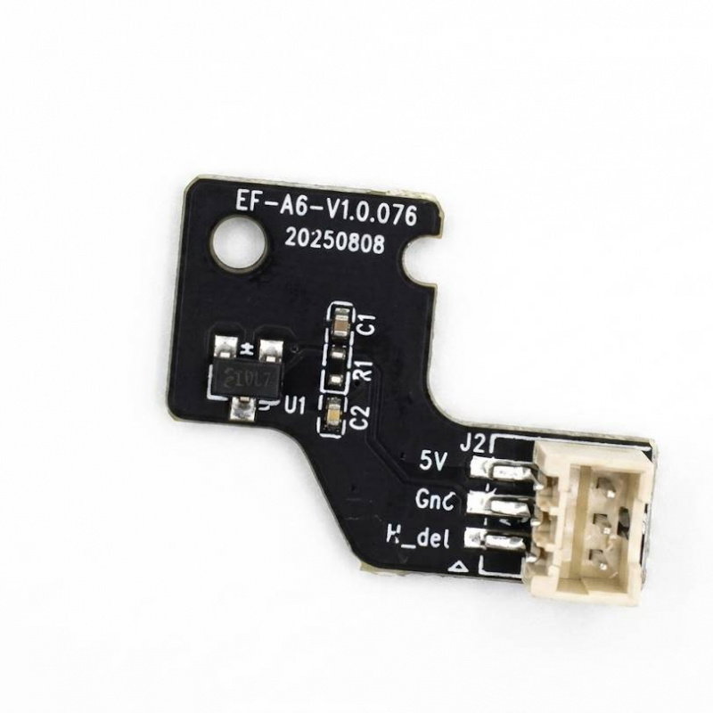 Servo PCB board testing