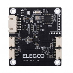 Strain gauge PCB board