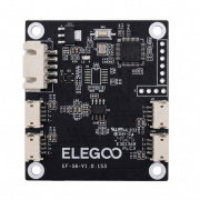 Strain gauge PCB board