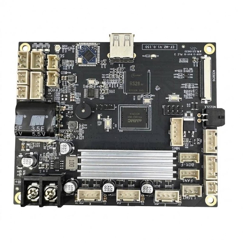 Motherboard of Centauri Carbon 2