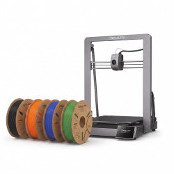 Paket - 3D-Drucker - Creality Ender-3 V3 Plus + 4 PLA-Filamente