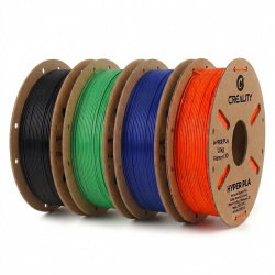 Creality Filament-Set mit Spulen - Colorful StartPack Hyper PLA