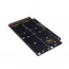 Argon ONE V5 Dual M.2 NVME Expansion Board Only - zdjęcie 1