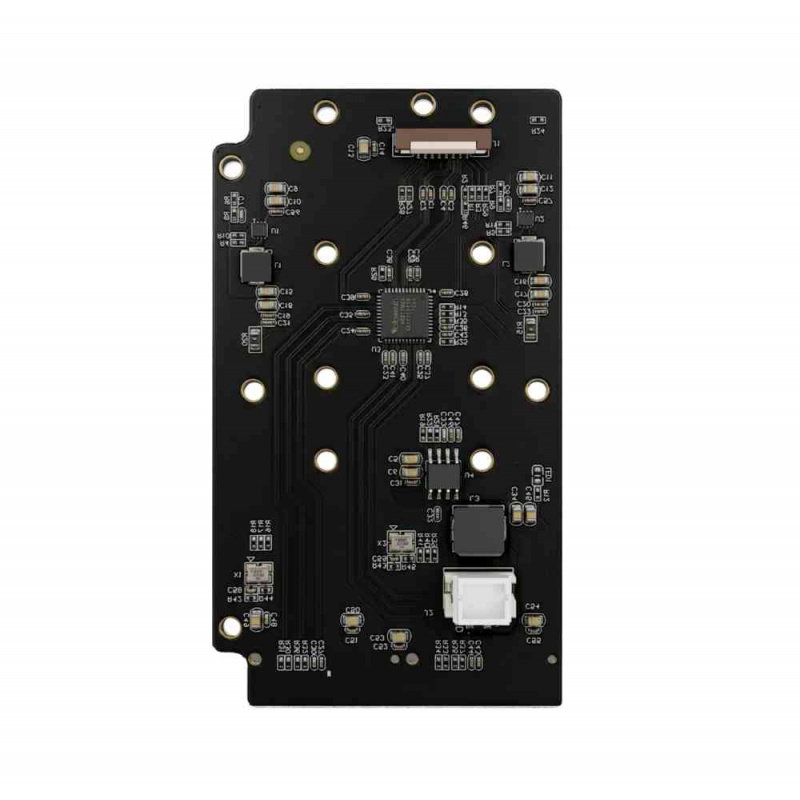 Argon ONE V5 Dual M.2 NVME Expansion Board Only