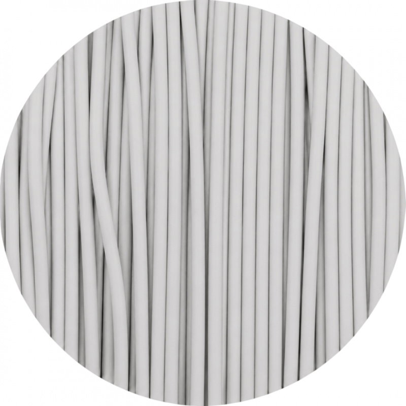 Fiberlogy PETG V0 1,75mm 0,85kg Filament - Grau