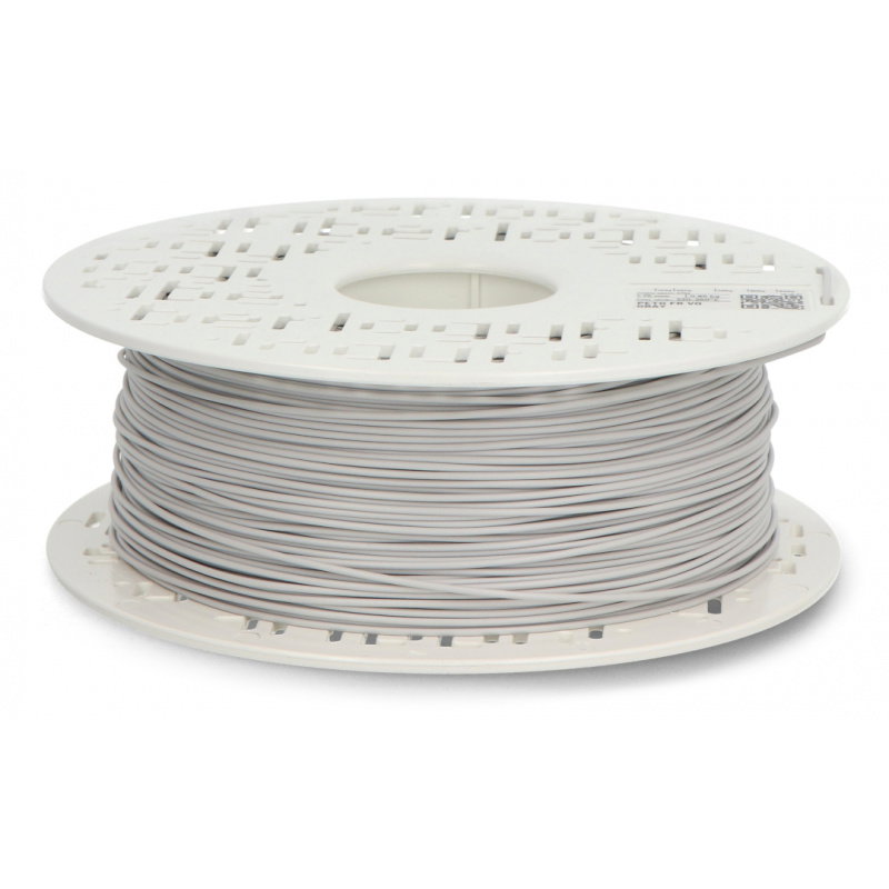Fiberlogy PETG V0 1,75mm 0,85kg Filament - Grau
