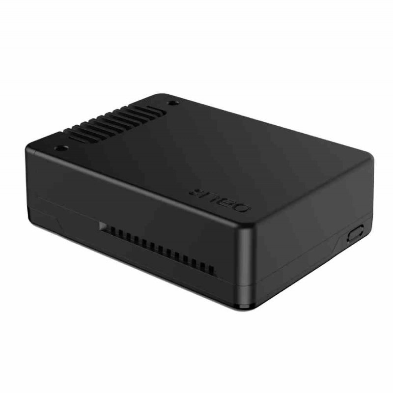 Argon NEO 5 BLCK Case for Raspberry Pi 5 with built-in fan