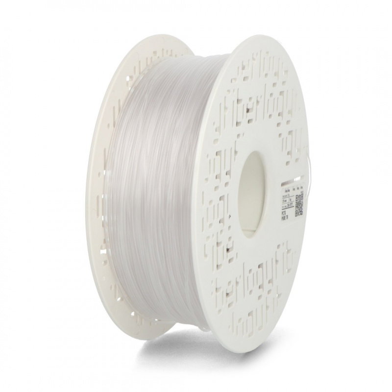 Fiberlogy PCTG Filament 1,75 mm 1 kg – rein transparent