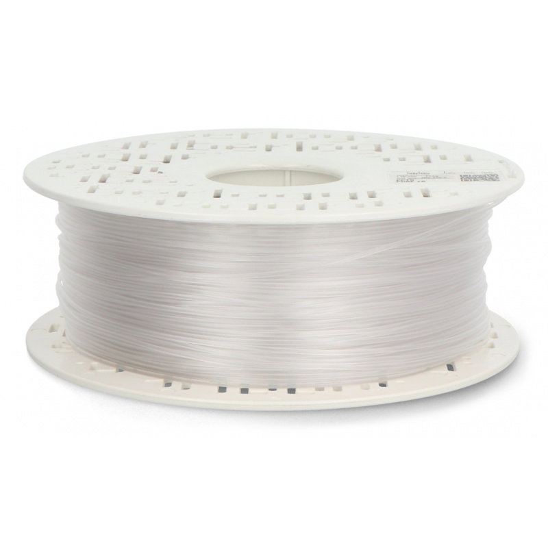 Fiberlogy PCTG Filament 1,75 mm 1 kg – rein transparent
