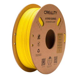 Hyper-PETG Yellow_ 1.75_ 1KG_ Environmentally friendly paper