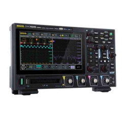 12-bit Oscyloskop RIGOL DHO924S 4CH 250MHz 1.25GSa/s + 1 CH