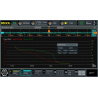 12-bit Oscyloskop RIGOL DHO924S 4CH 250MHz 1.25GSa/s + 1 CH - zdjęcie 4