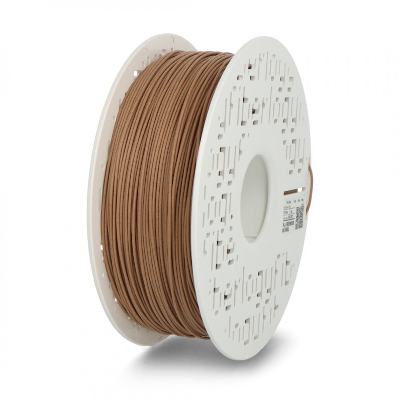 Fiberlogy FiberWood Filament 1,75 mm 1 kg - Natural