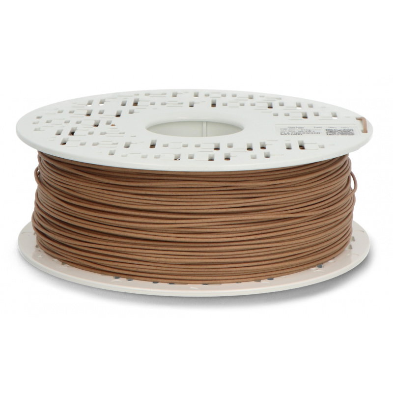 Fiberlogy FiberWood Filament 1,75 mm 1 kg - Natural