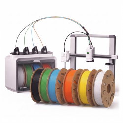 Paket - 3D-Drucker - Creality SparkX i7 Combo + 6 PLA-Filamente