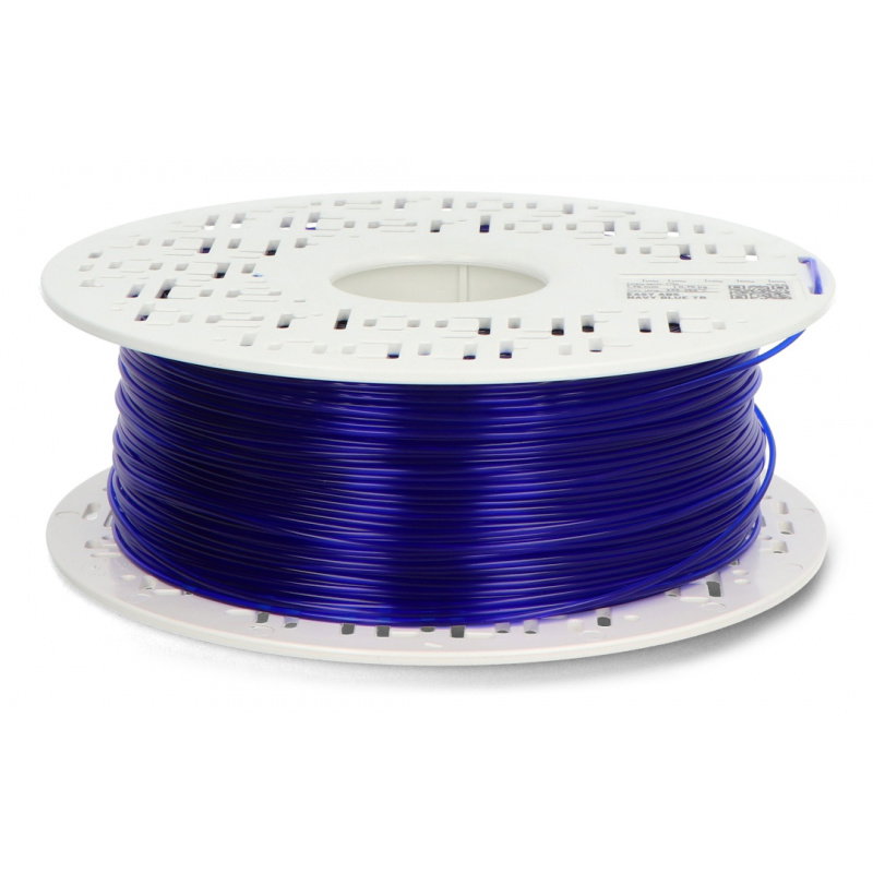 Fiberlogy Easy ABS Filament 1,75 mm 1 kg – Marineblau