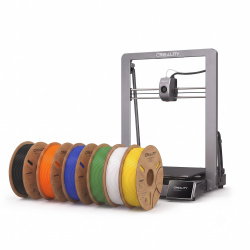 Paket - 3D-Drucker - Creality Ender-3 V3 Plus + 6 PLA-Filamente