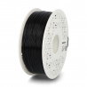 Fiberlogy Nylon PA12 Filament 1,75 mm 1 kg – Schwarz - zdjęcie 1