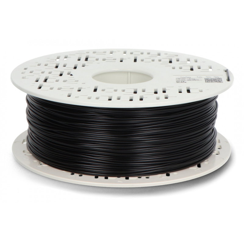 Fiberlogy PCTG Filament 1,75 mm 1 kg – Schwarz