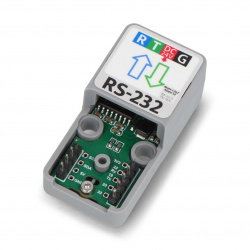 ATOMIC RS232 Base - TTL-RS232 Konverter - Erweiterungsmodul für